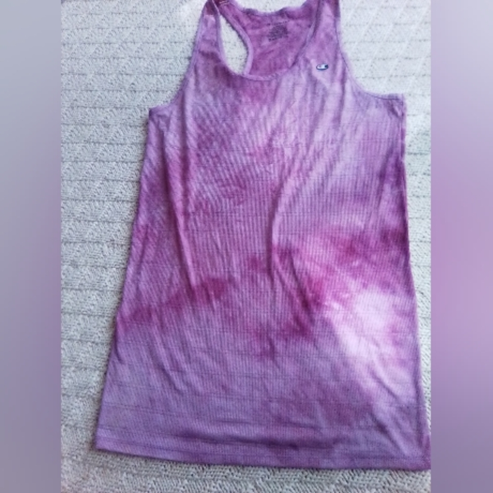 EUC Champion Tye Dye Tank